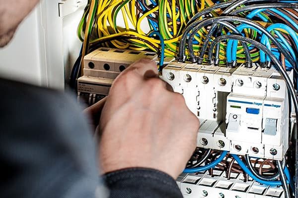 elektriker vejle el-installatør eltavle